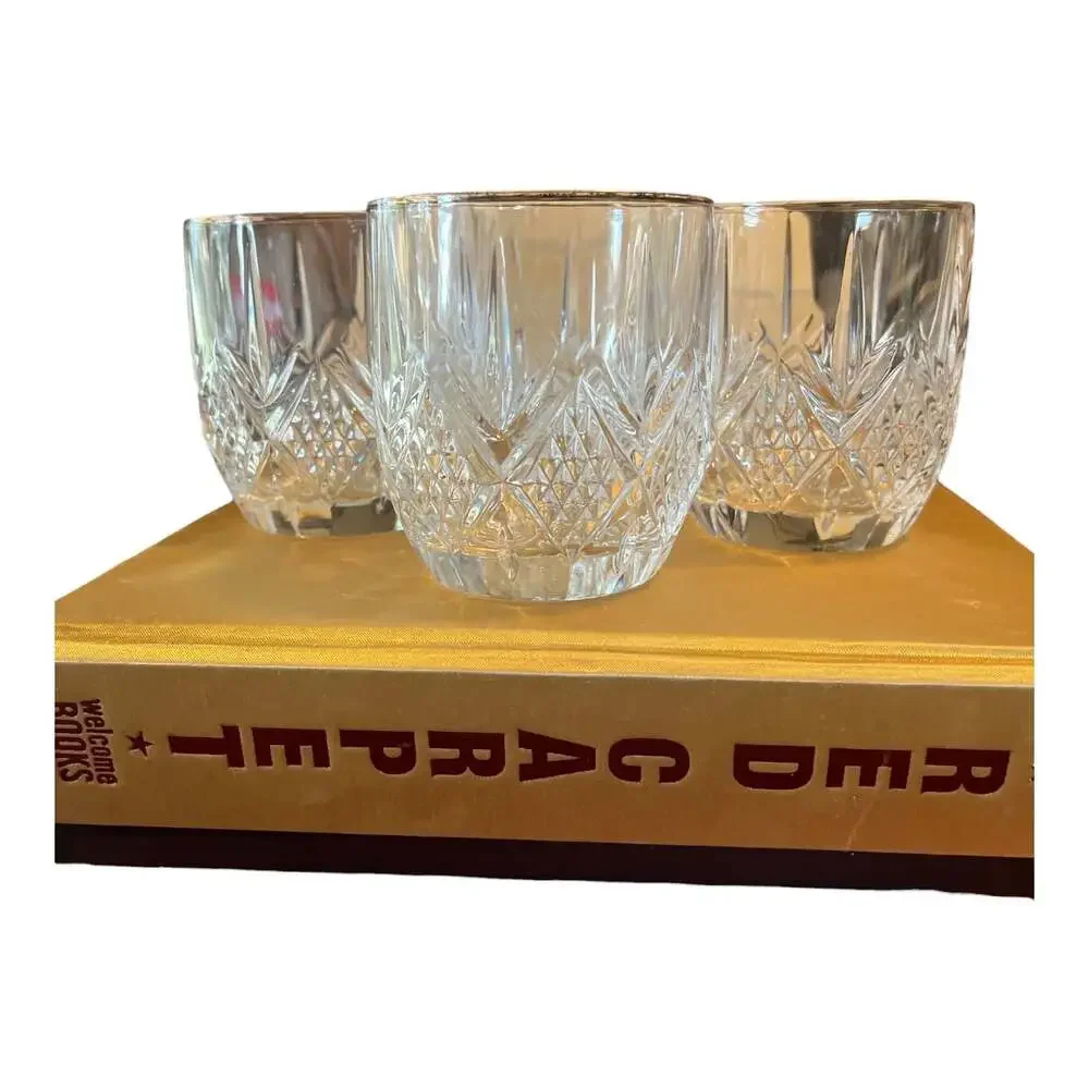 Cristal de Flandre euc set